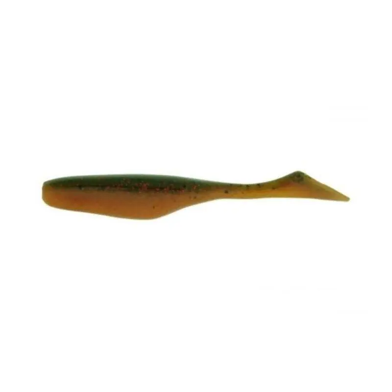 Bass Assassin 4 Sea Shad Saltwater Swimbait 10-Pack"