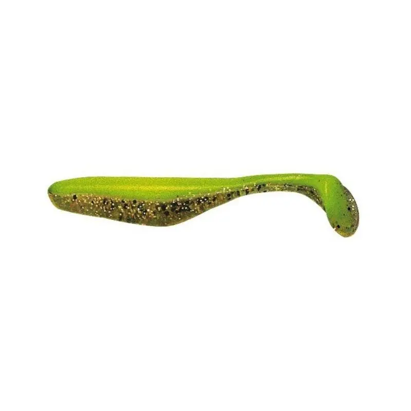 Bass Assassin 4 Sea Shad Saltwater Swimbait 10-Pack"
