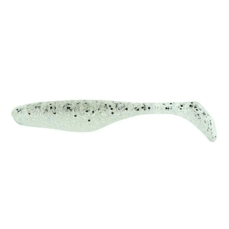 Bass Assassin 4 Sea Shad Saltwater Swimbait 10-Pack"