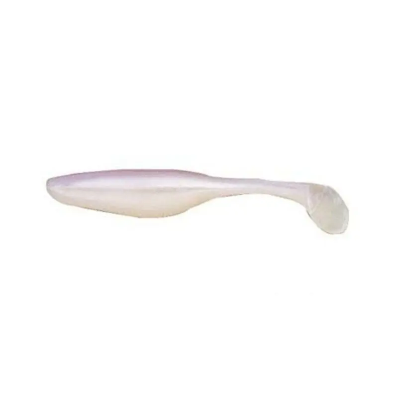 Bass Assassin 4 Sea Shad Saltwater Swimbait 10-Pack"