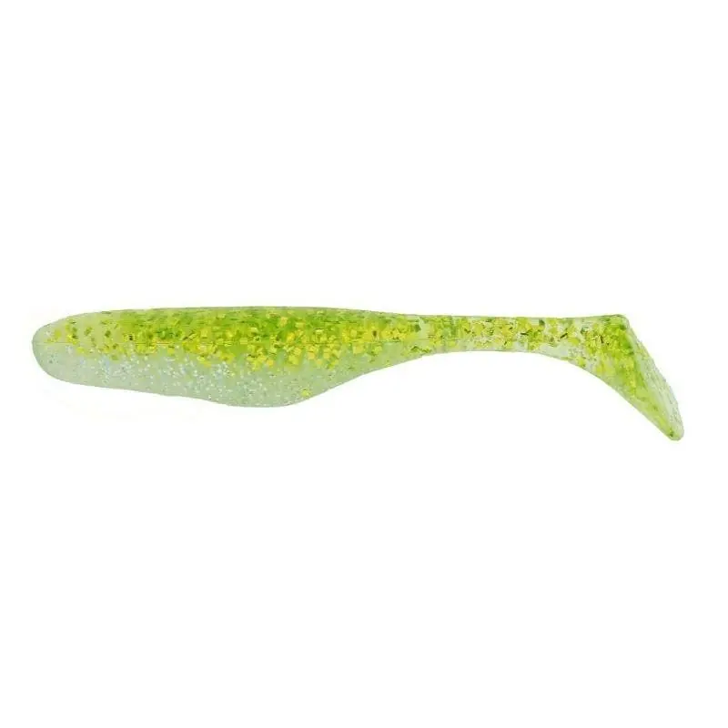 Bass Assassin 4 Sea Shad Saltwater Swimbait 10-Pack"