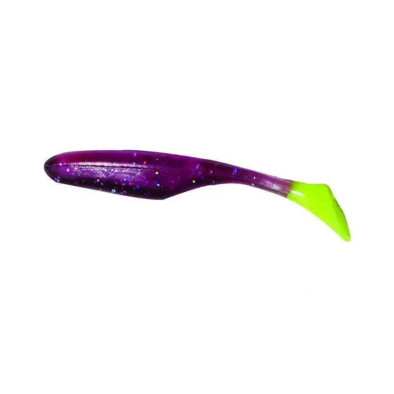 Bass Assassin 4 Sea Shad Saltwater Swimbait 10-Pack"