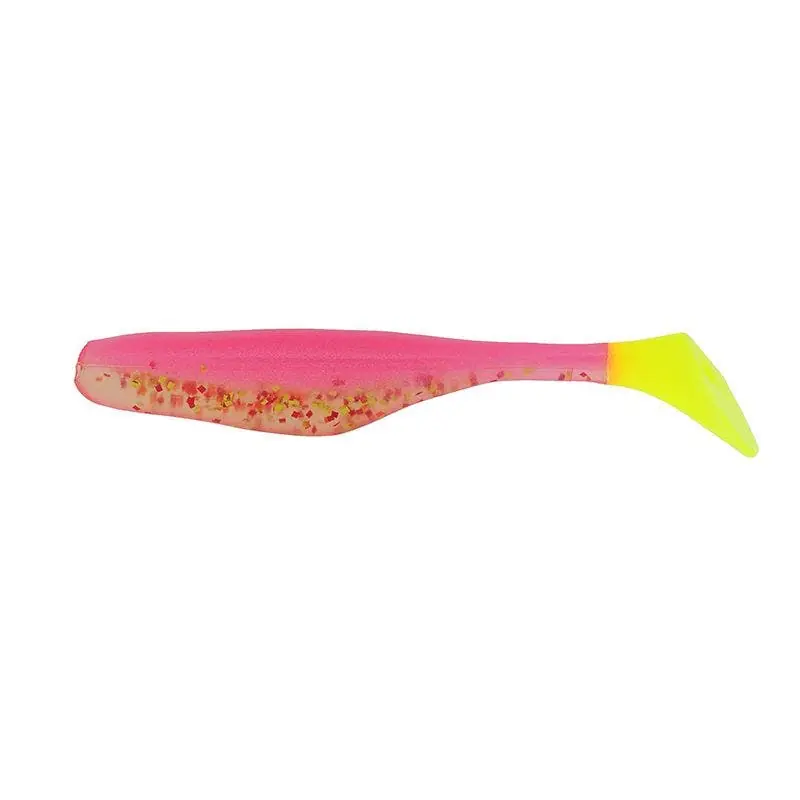 Bass Assassin 4 Sea Shad Saltwater Swimbait 10-Pack"