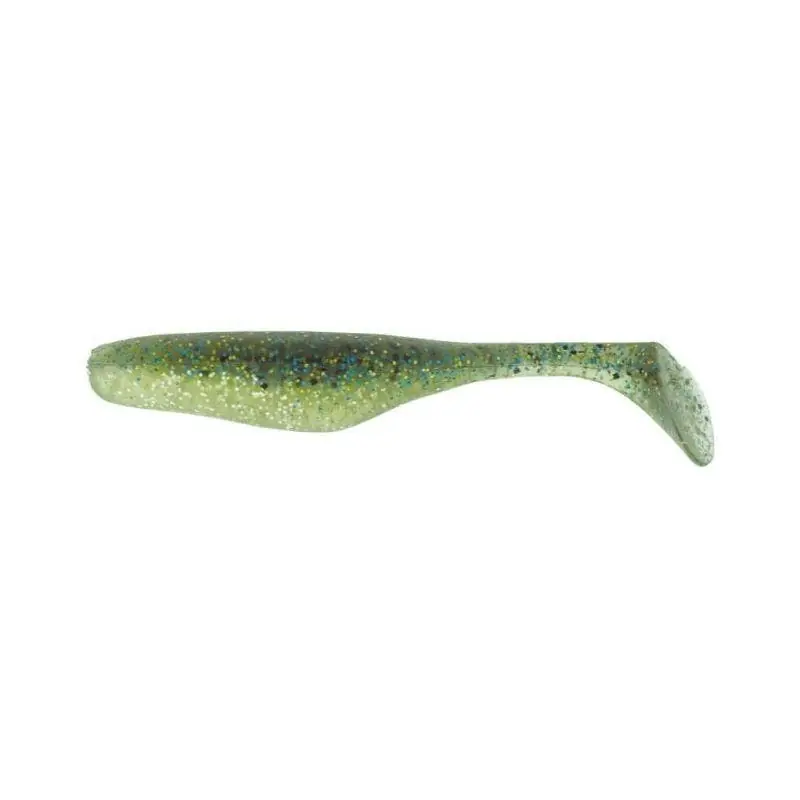 Bass Assassin 4 Sea Shad Saltwater Swimbait 10-Pack"