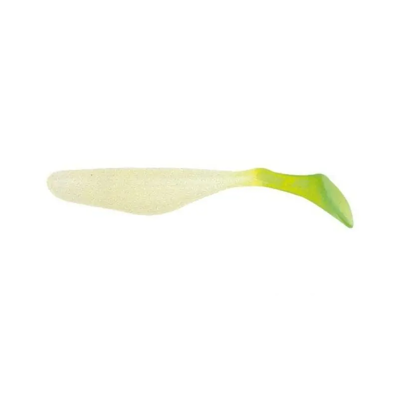 Bass Assassin 4 Sea Shad Saltwater Swimbait 10-Pack"