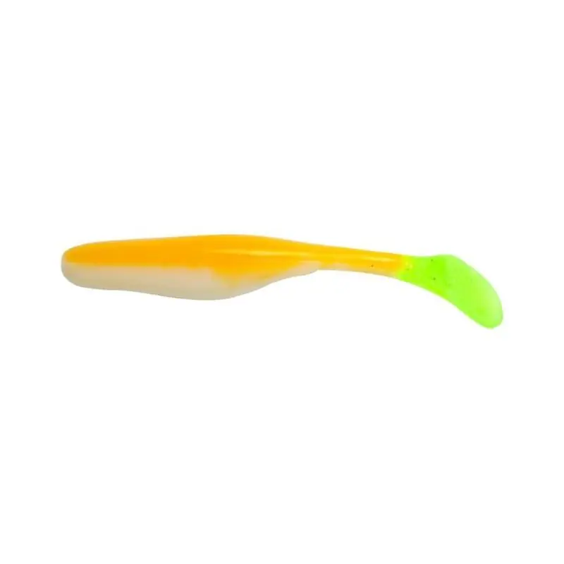 Bass Assassin 4 Sea Shad Saltwater Swimbait 10-Pack"