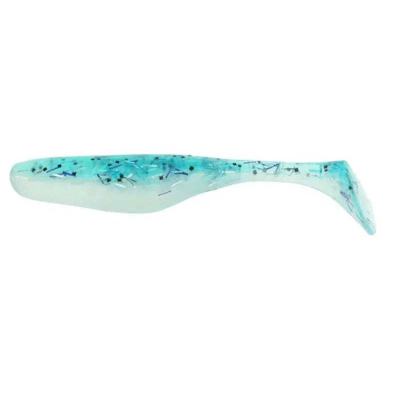 Bass Assassin 4 Sea Shad Saltwater Swimbait 10-Pack"