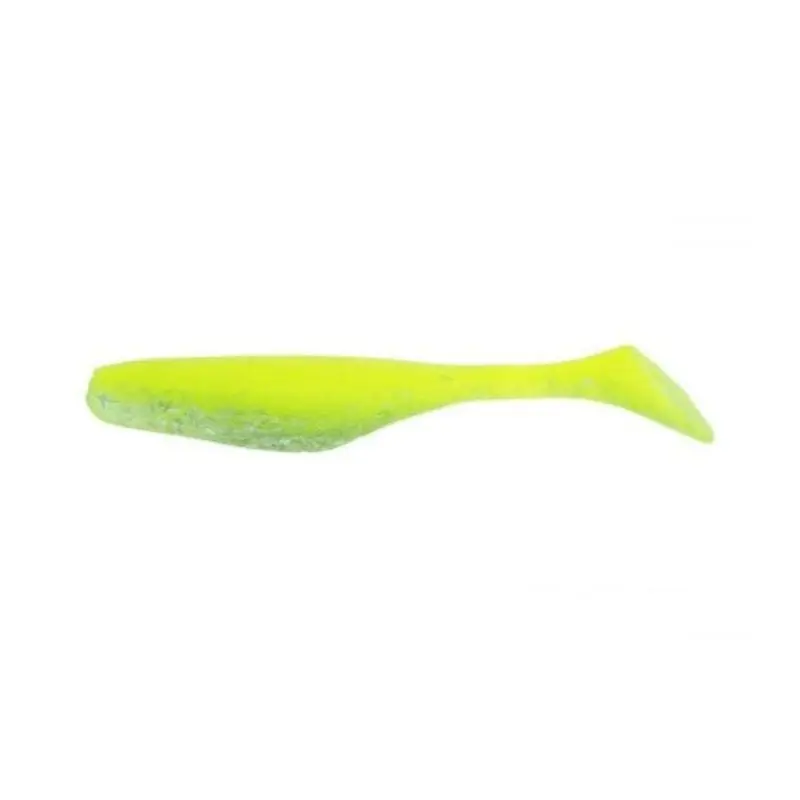 Bass Assassin 4 Sea Shad Saltwater Swimbait 10-Pack"