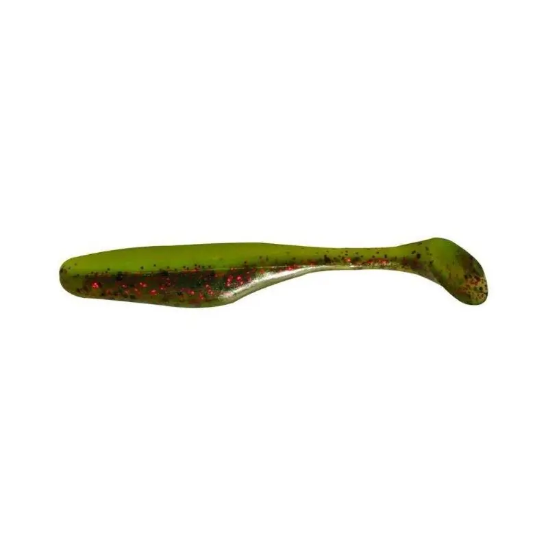 Bass Assassin 4 Sea Shad Saltwater Swimbait 10-Pack"