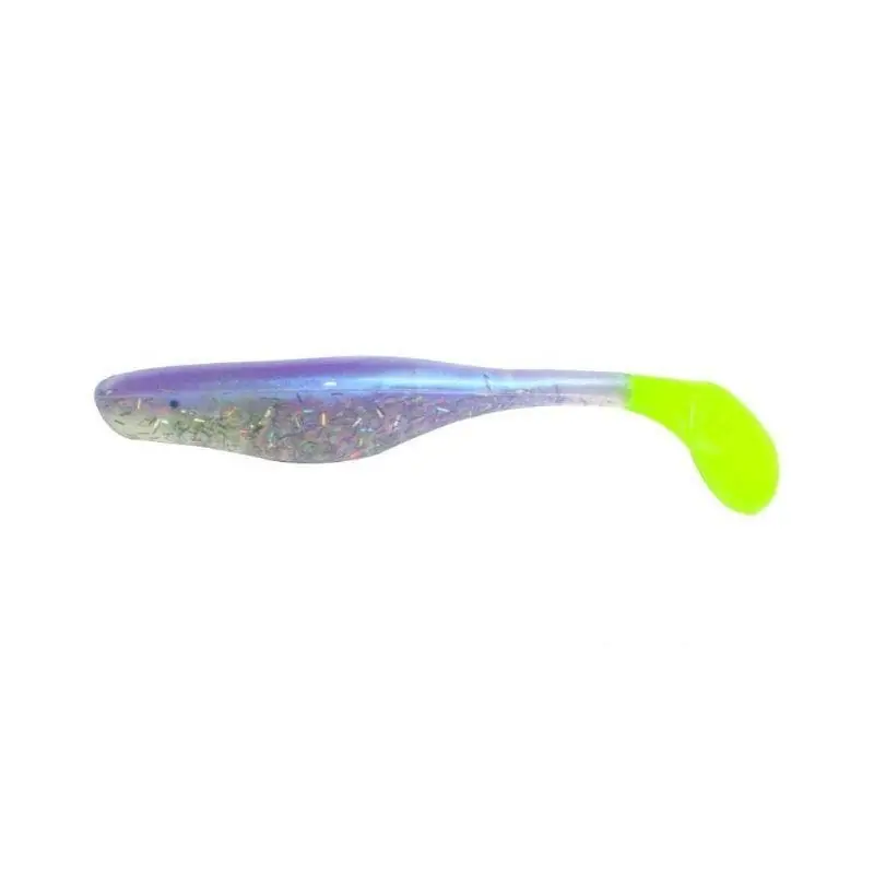 Bass Assassin 4 Sea Shad Saltwater Swimbait 10-Pack"