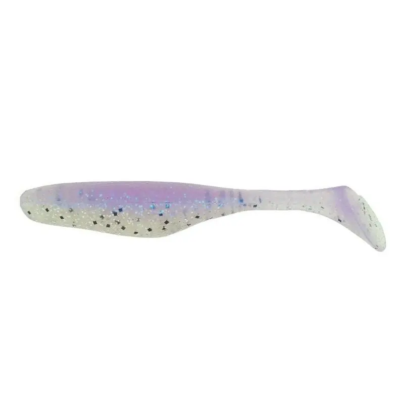 Bass Assassin 4 Sea Shad Saltwater Swimbait 10-Pack"