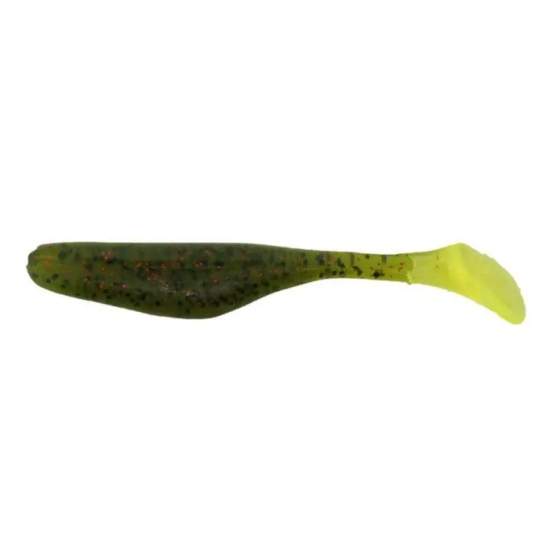 Bass Assassin 4 Sea Shad Saltwater Swimbait 10-Pack"