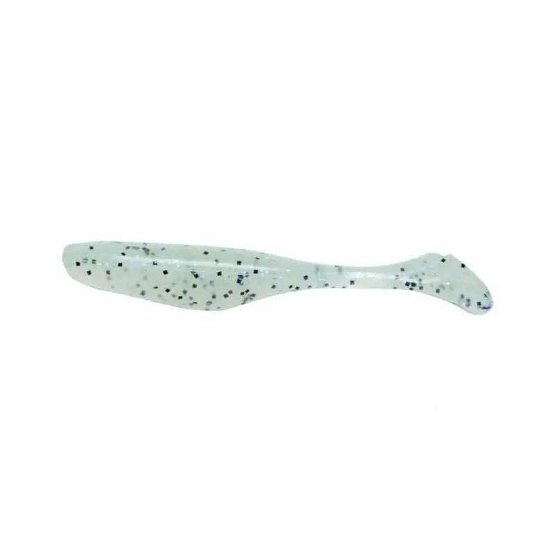 Bass Assassin 4 Sea Shad Saltwater Swimbait 10-Pack"