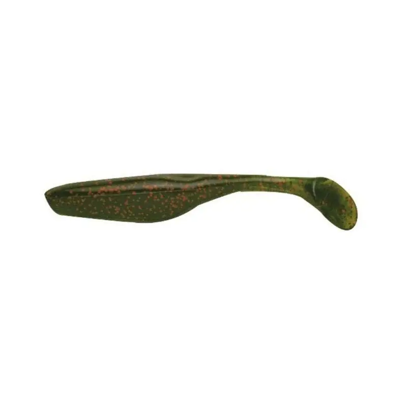 Bass Assassin 4 Sea Shad Saltwater Swimbait 10-Pack"