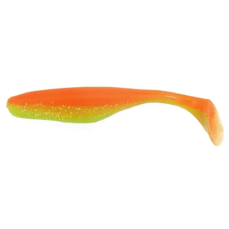 Bass Assassin 4 Sea Shad Saltwater Swimbait 10-Pack"