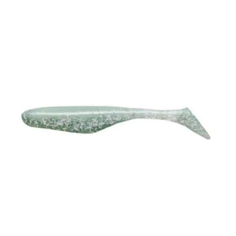 Bass Assassin 4 Sea Shad Saltwater Swimbait 10-Pack"