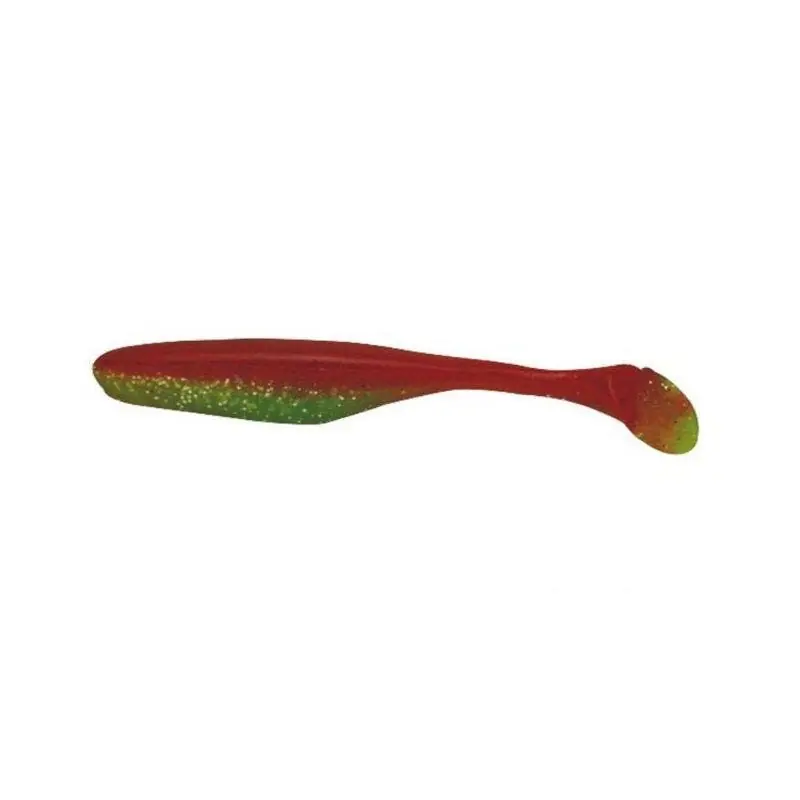 Bass Assassin 4 Sea Shad Saltwater Swimbait 10-Pack"