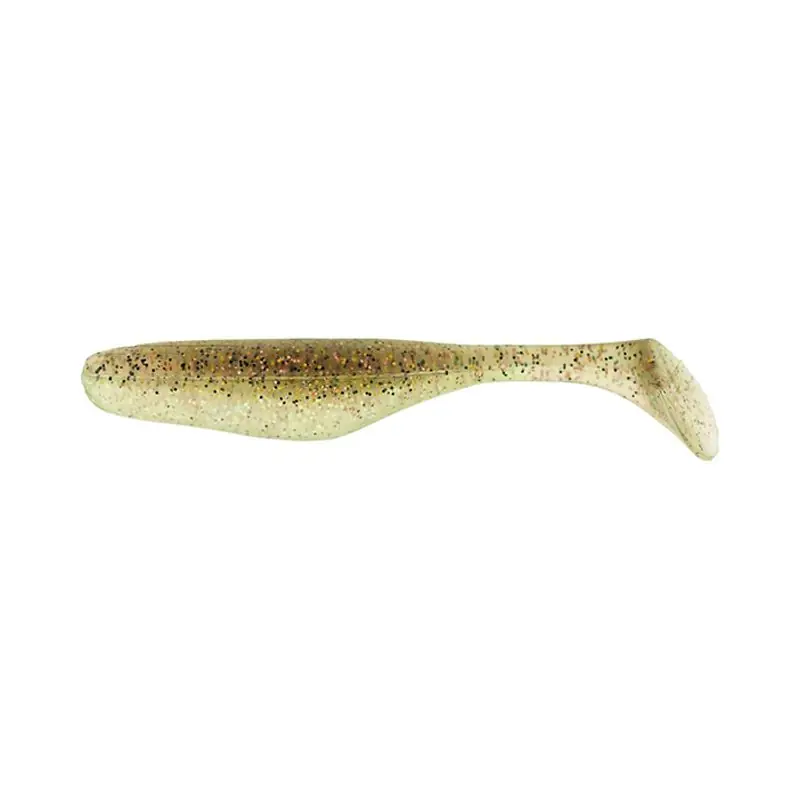 Bass Assassin 4 Sea Shad Saltwater Swimbait 10-Pack"