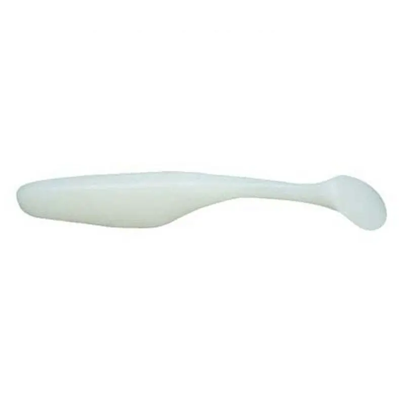 Bass Assassin 4 Sea Shad Saltwater Swimbait 10-Pack"
