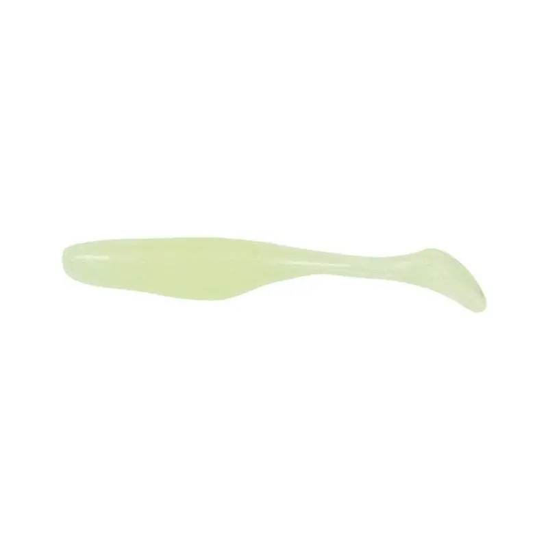 Bass Assassin 4 Sea Shad Saltwater Swimbait 10-Pack"