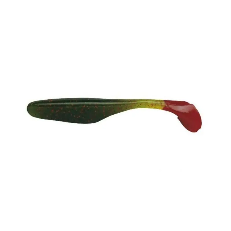 Bass Assassin 4 Sea Shad Saltwater Swimbait 10-Pack"