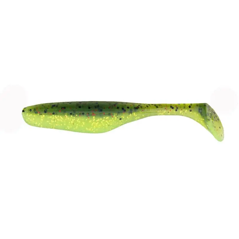 Bass Assassin 5 Sea Shad Saltwater Swimbait 8-Pack"