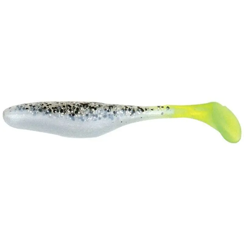 Bass Assassin 6 Sea Shad Saltwater Swimbait 4-Pack"