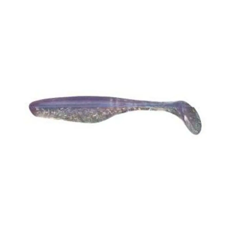 Bass Assassin 6 Sea Shad Saltwater Swimbait 4-Pack"