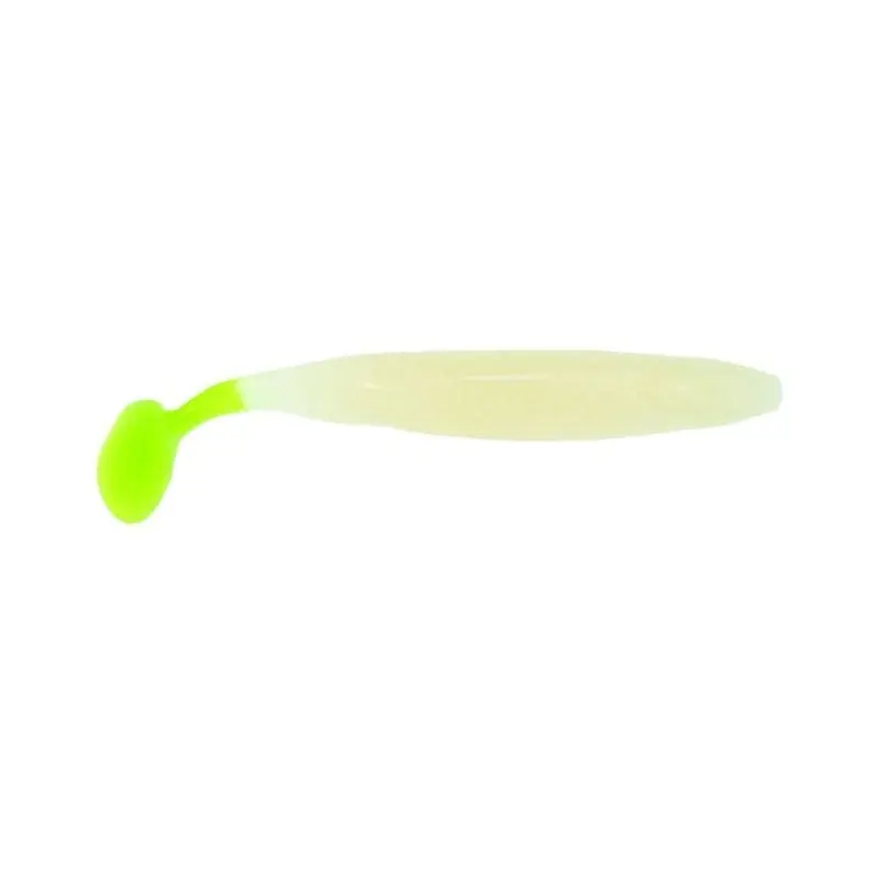 Bass Assassin 5 Die Dapper Saltwater Swimbait 7-Pack"