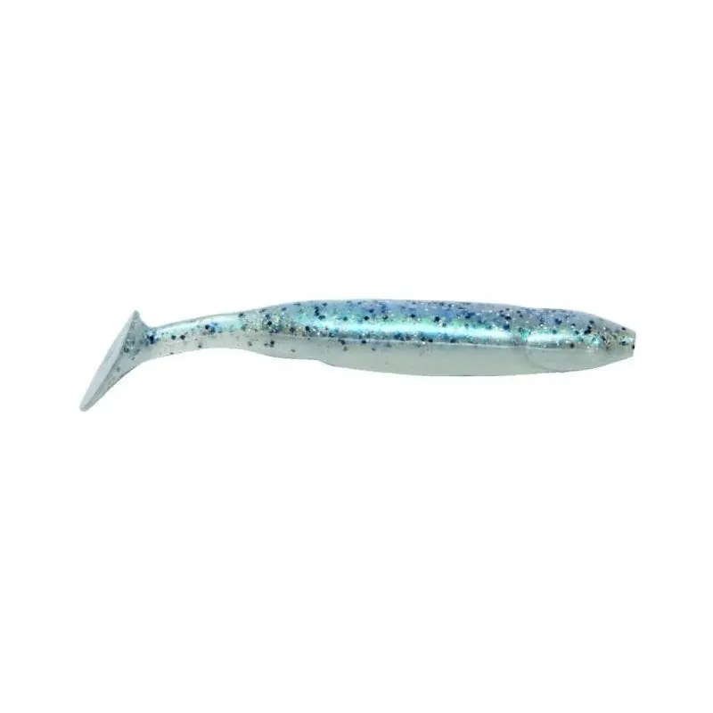 Bass Assassin 5 Die Dapper Saltwater Swimbait 7-Pack"