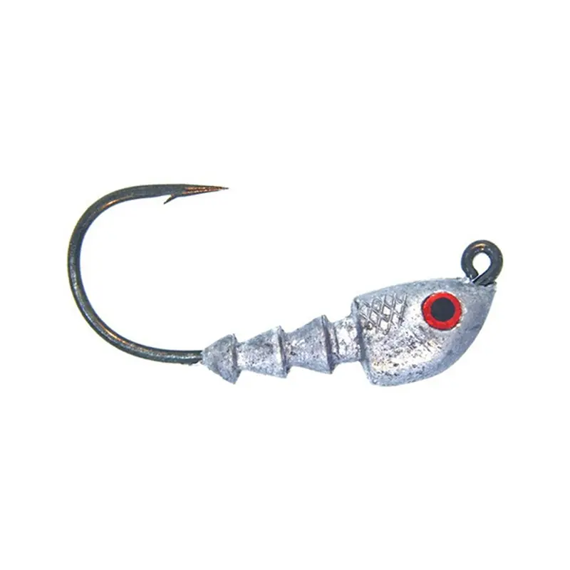Bass Assassin JA Series Jig Head 4-Pack