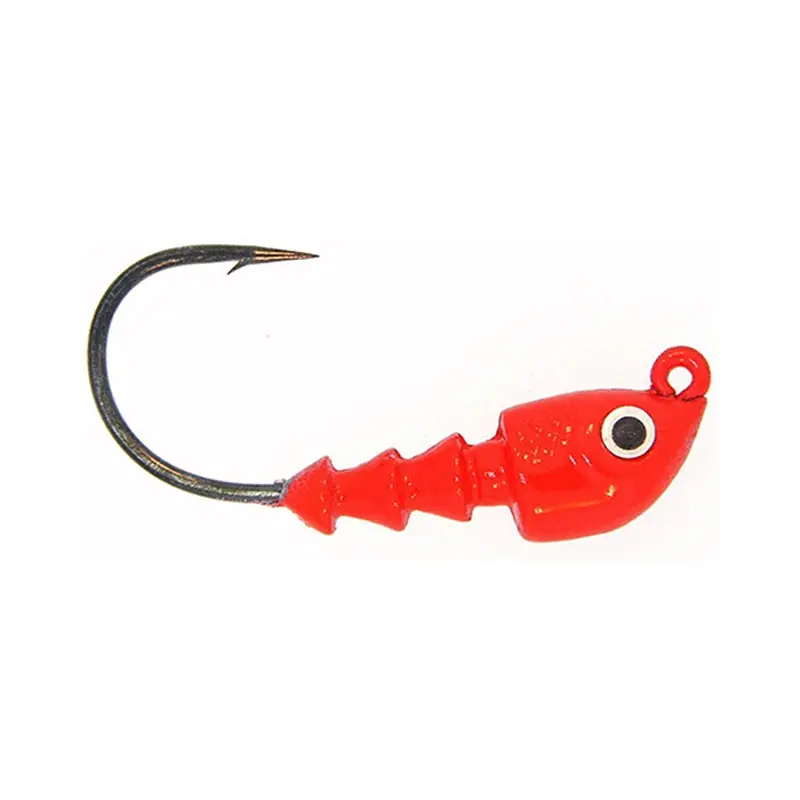 Bass Assassin JA Series Jig Head 4-Pack