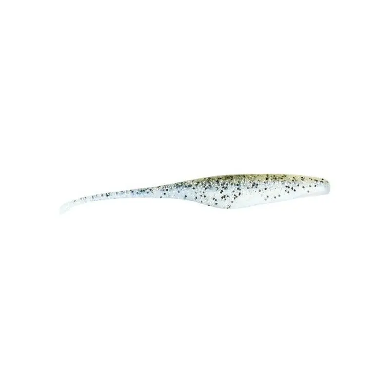 Bass Assassin 5 Shad Assassin Freshwater Jerkbait 8-Pack"