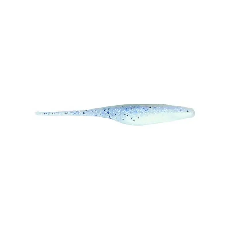 Bass Assassin 5 Shad Assassin Freshwater Jerkbait 8-Pack"