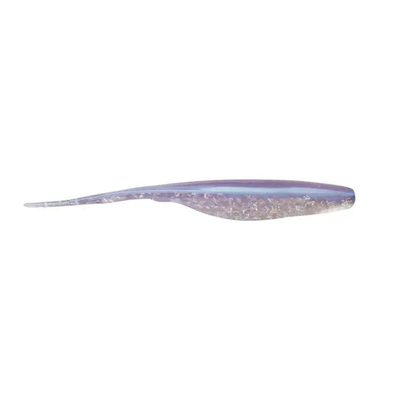 Bass Assassin 5 Shad Assassin Freshwater Jerkbait 8-Pack"