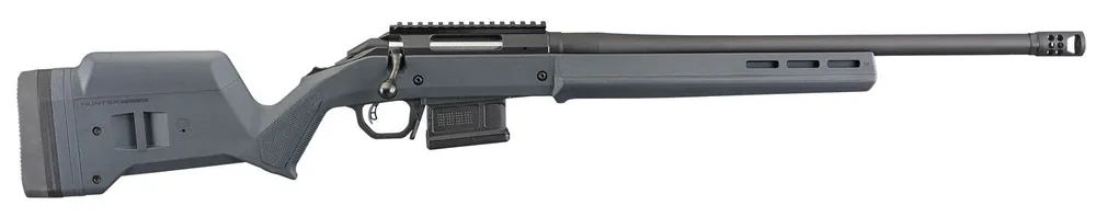 Ruger American Hunter Rifle 6.5 Creedmoor 20" 5+1 Black