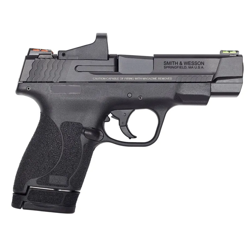 Smith & Wesson M&P9 Shield M2.0 Optics Ready 9mm Matte Black 4" Pistol
