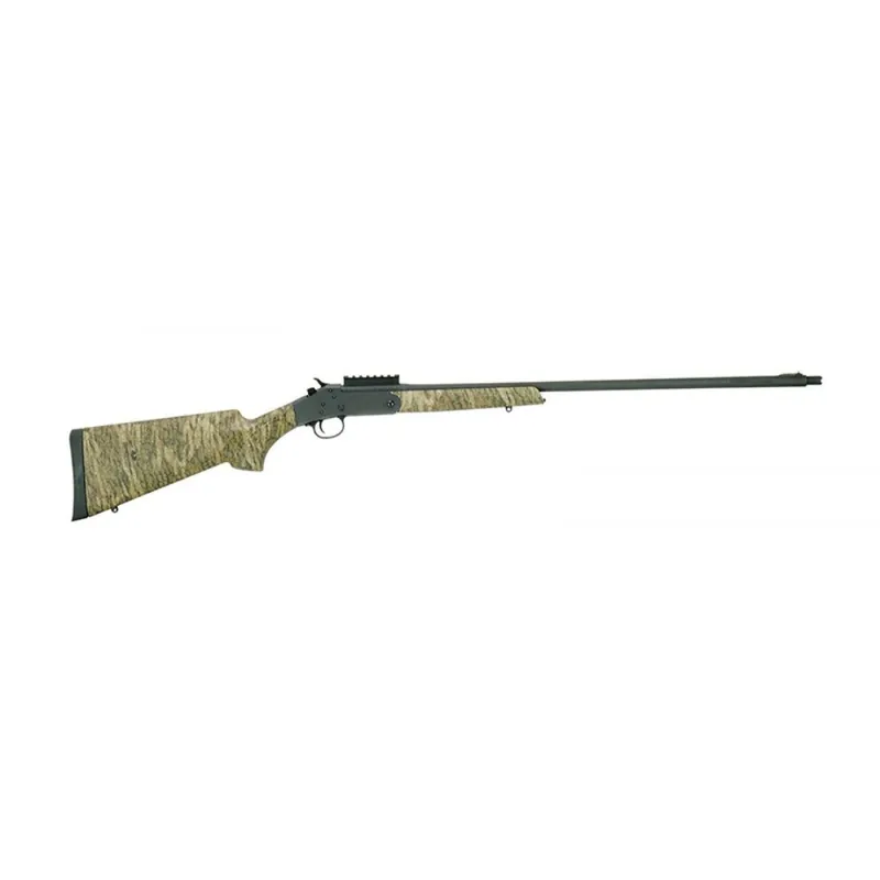 Stevens 301 Turkey Break Open Shotgun 410 Bore Mossy Oak Bottomland 26"