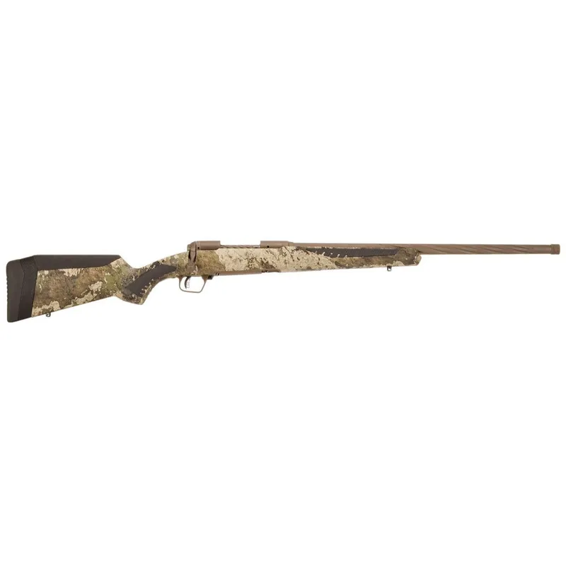 Savage 110 High Country Rifle 6.5 Creedmoor TrueTimber Strata 22"