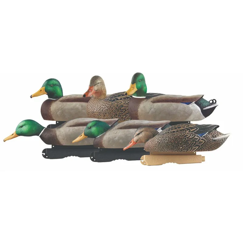 Greenhead Gear Pro-Grade Mallard Harvester Decoys 6-Pack