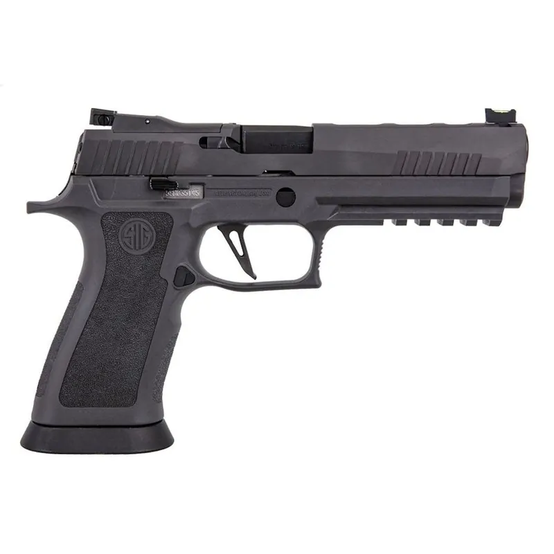 Sig Sauer P320 XFive Legion Pistol 9mm Legion Gray 5" 320X59LEGIONR2