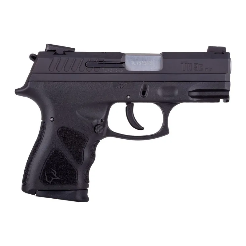 Taurus TH9 Compact Pistol 9mm Matte Black 3.54"