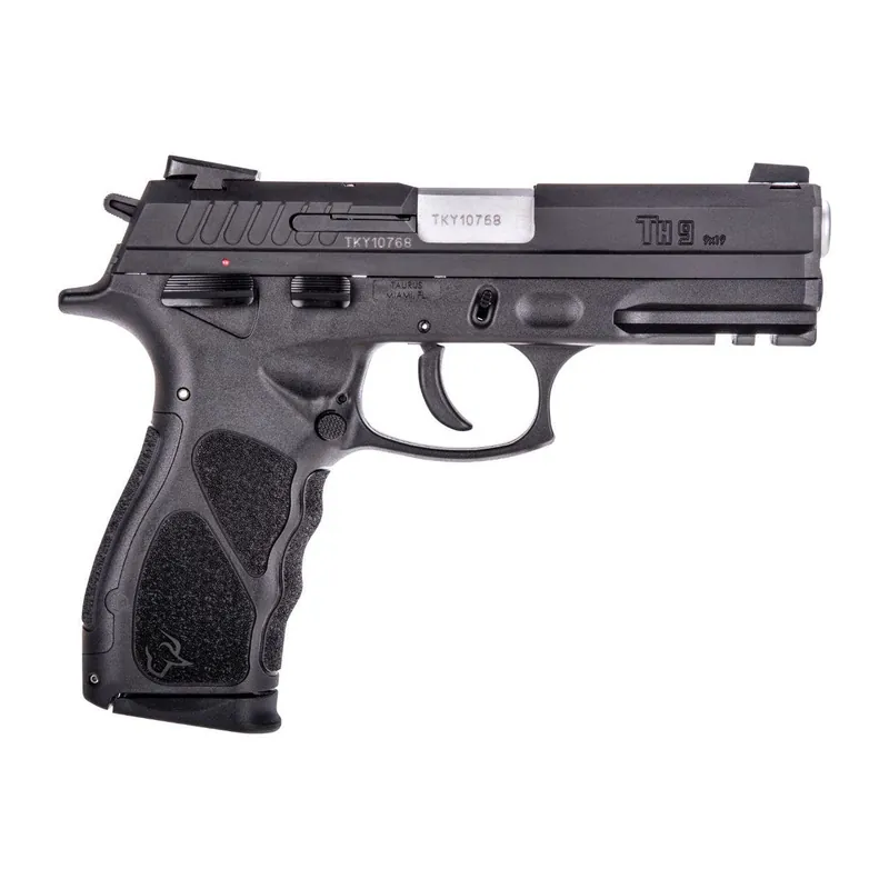 Taurus TH9 Pistol 9mm Matte Black 4.25"