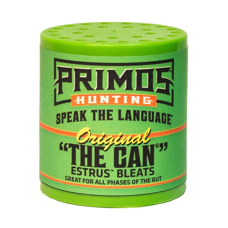 Primos THE Original CAN Deer Call