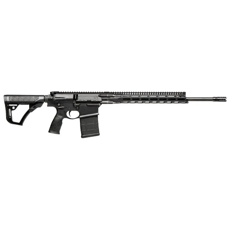 Daniel Defense DD5 V5 6.5 Creedmoor Black 20" Rifle