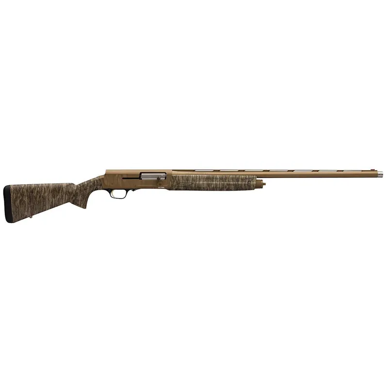 Browning A5 Wicked Wing Shotgun 12GA Mossy Oak Bottomland 26"