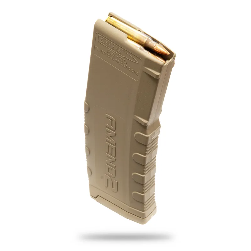 Amend2 Mod-2 AR-15 30 Round Magazine Flat Dark Earth