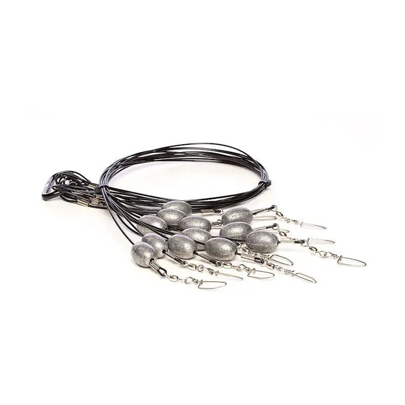Rig‘Em Right Decoy Anchors 54" 6 oz Weights 12 Pack