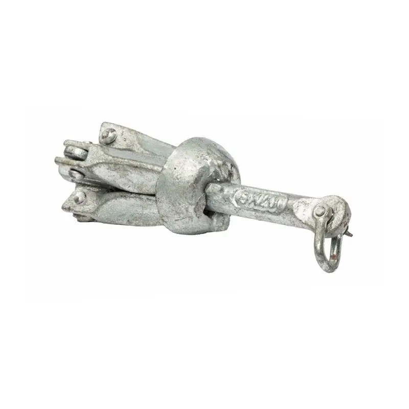 Rig ‘Em Right 1.5 lb Folding Grapnel Anchor