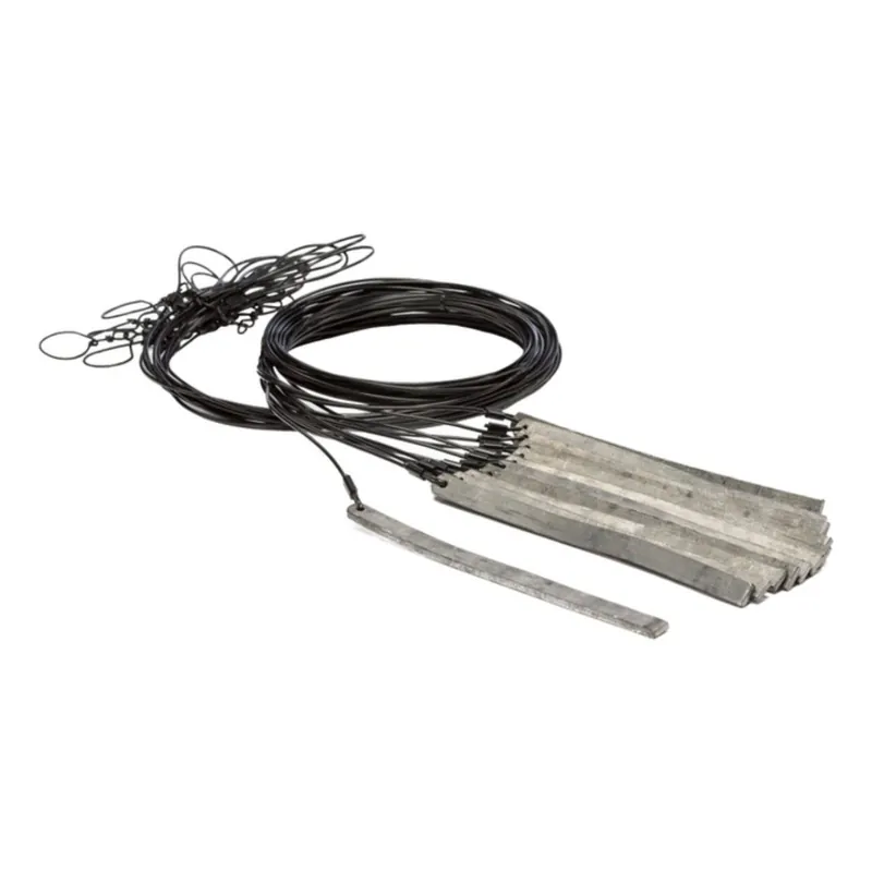 Rig ‘Em Right Pre-Rigged Strap Weights